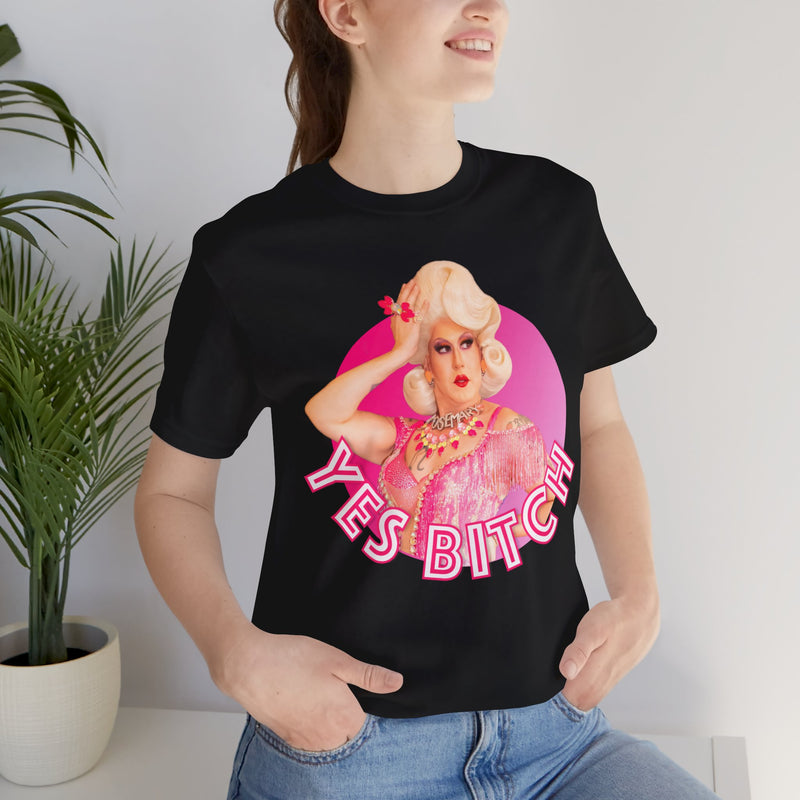 Load image into Gallery viewer, Yes Bitch T-Shirt - Retired Version
