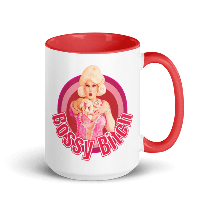 Bossy Bitch Coffee Mug