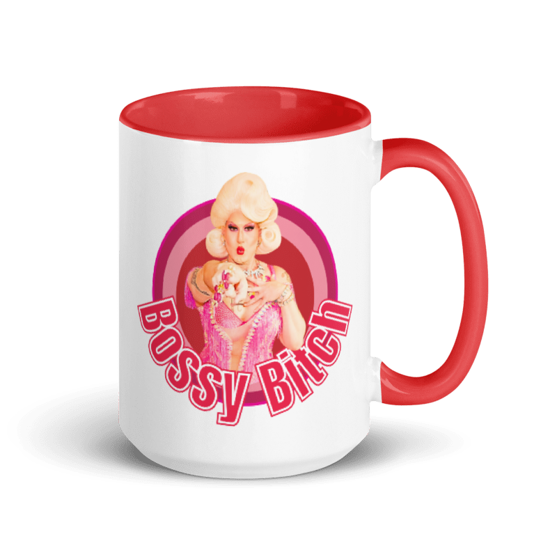 Load image into Gallery viewer, Bossy Bitch Coffee Mug
