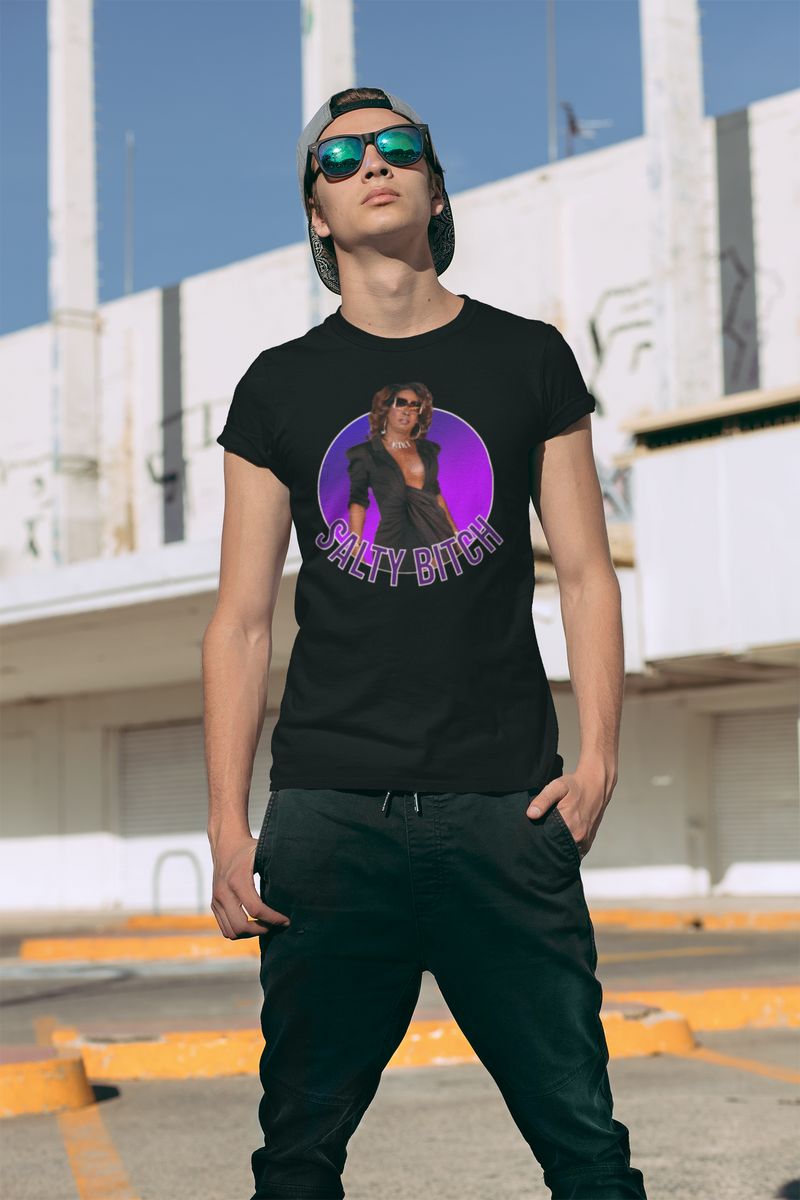 Load image into Gallery viewer, Salty Bitch Official T-Shirt
