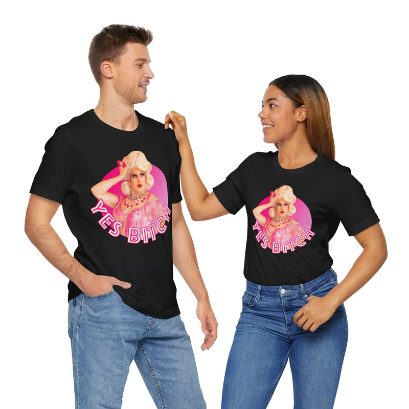 Load image into Gallery viewer, Yes Bitch T-Shirt - Retired Version
