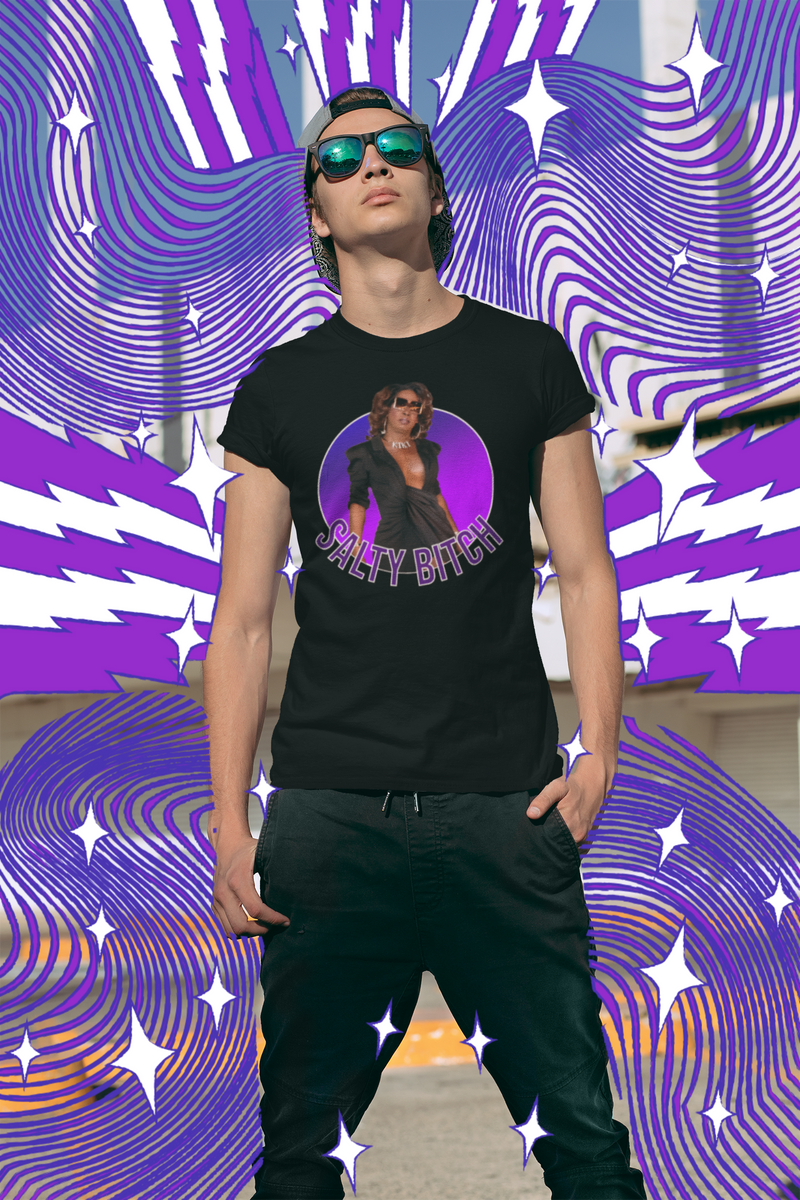 Load image into Gallery viewer, Salty Bitch Official T-Shirt
