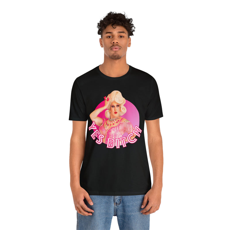 Load image into Gallery viewer, Yes Bitch T-Shirt - Retired Version
