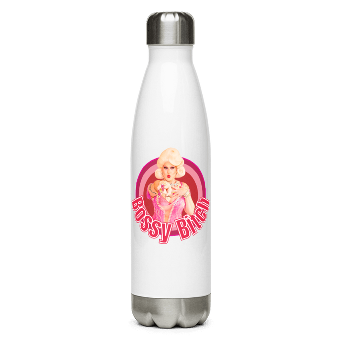 Bossy Bitch Water Bottle Tumbler