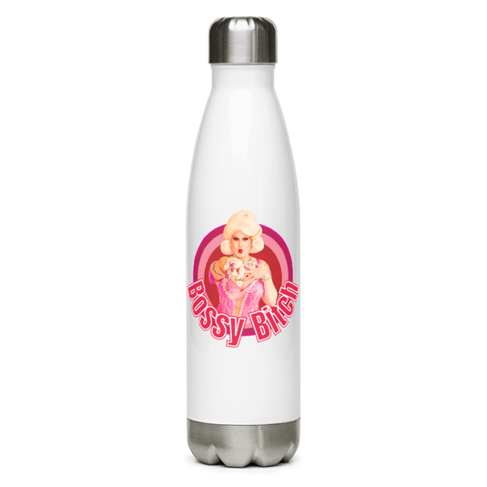 Bossy Bitch Water Bottle Tumbler