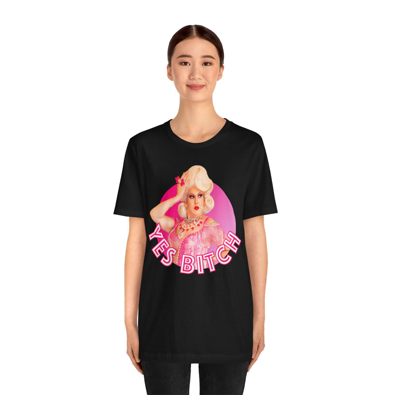 Load image into Gallery viewer, Yes Bitch T-Shirt - Retired Version
