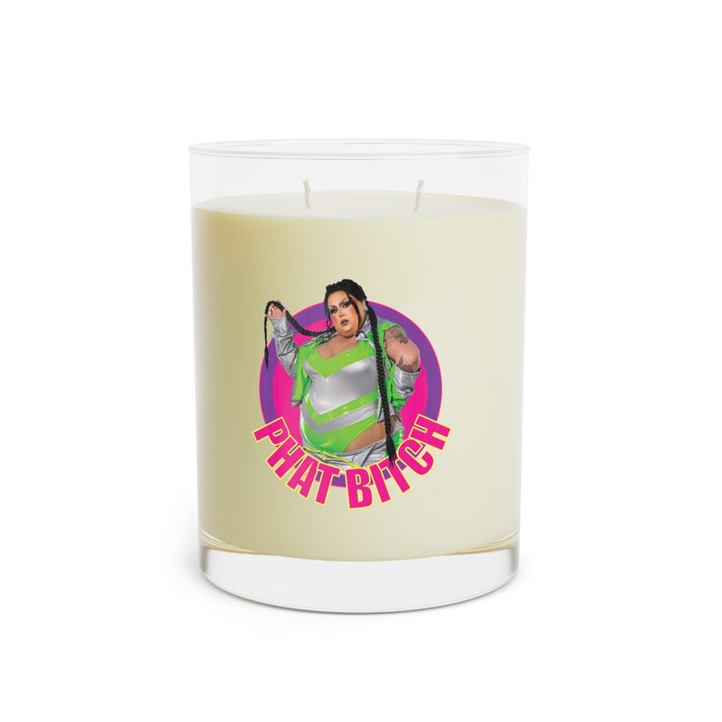 Load image into Gallery viewer, Phat Bitch 3-Wick Candle
