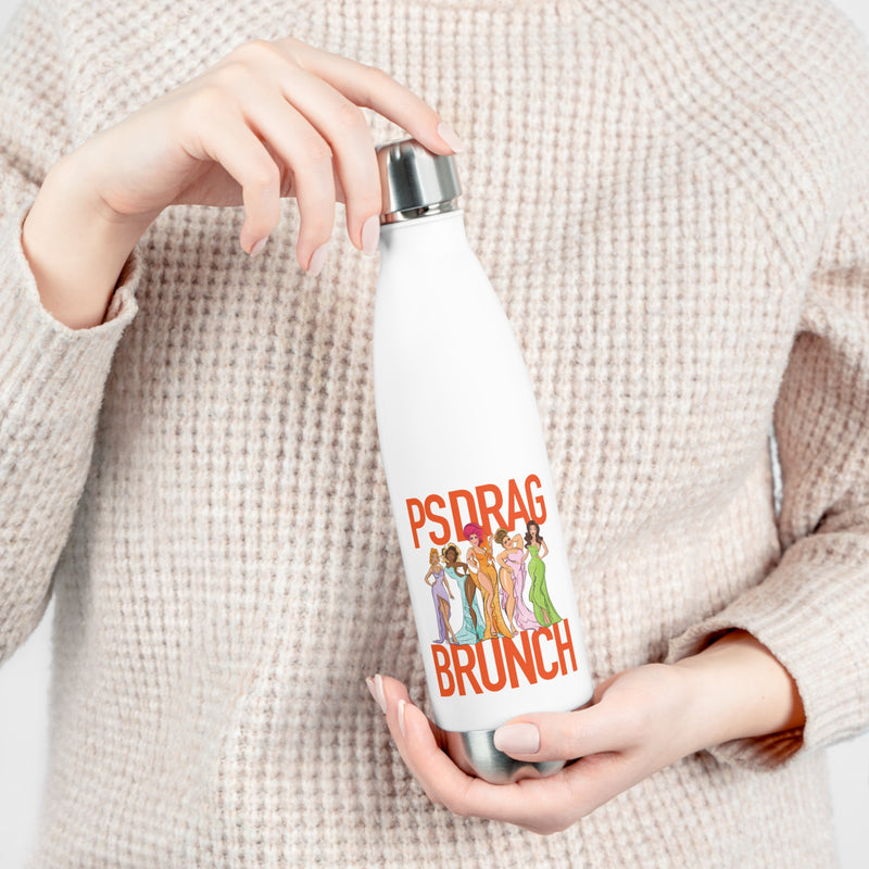 Load image into Gallery viewer, PS Drag Brunch Water Bottle
