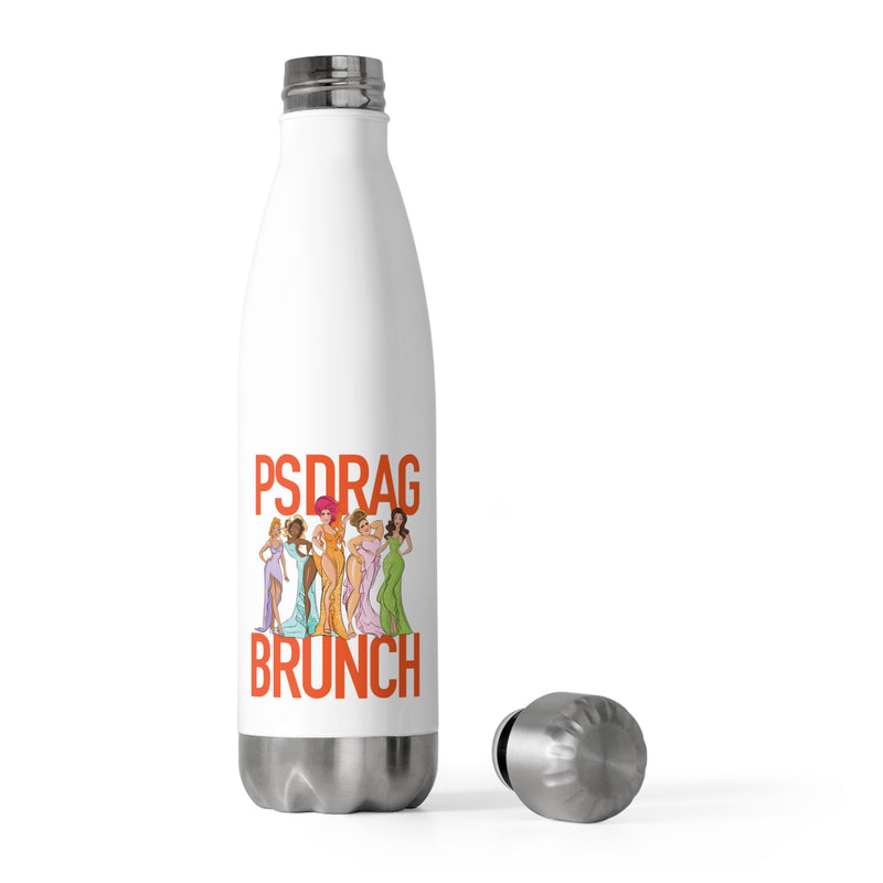 Load image into Gallery viewer, PS Drag Brunch Water Bottle
