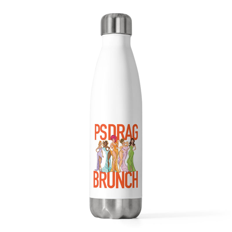 Load image into Gallery viewer, PS Drag Brunch Water Bottle
