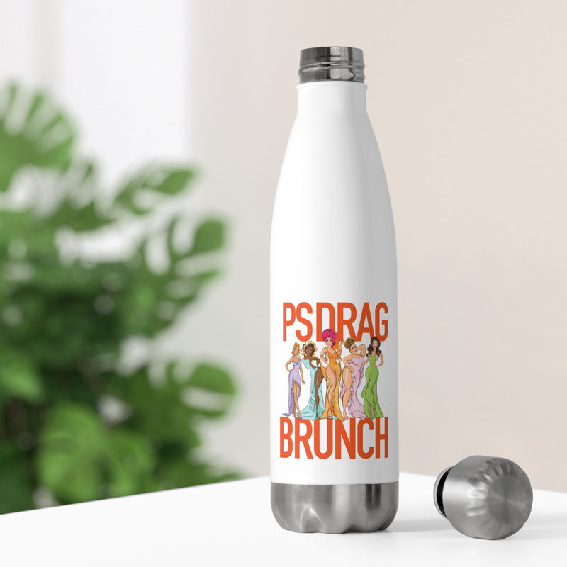 Load image into Gallery viewer, PS Drag Brunch Water Bottle
