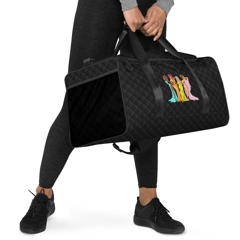 Load image into Gallery viewer, PS Drag Brunch Duffle Bag
