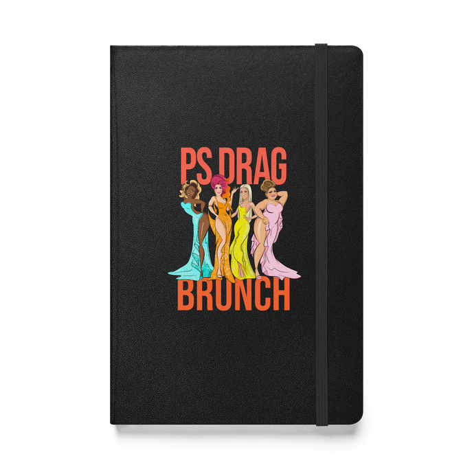 PS Drag Brunch Notebook