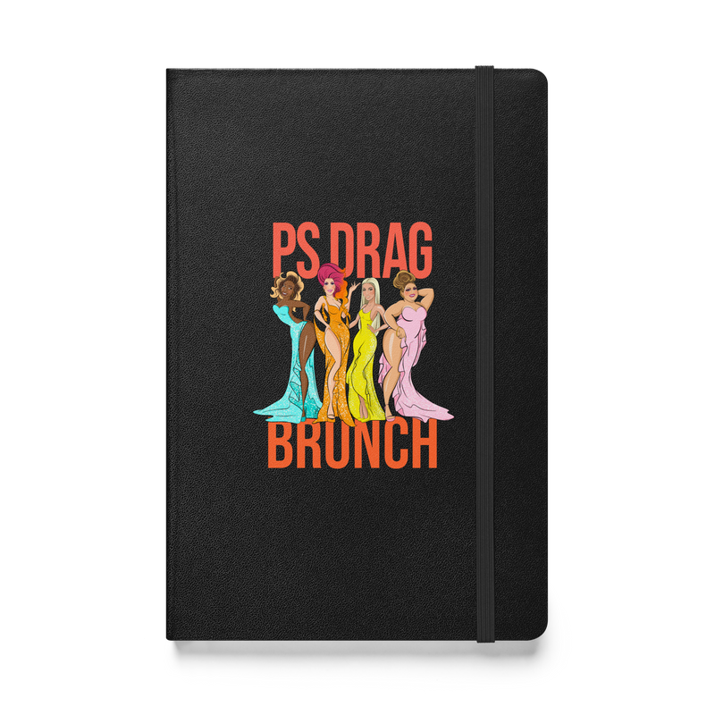 Load image into Gallery viewer, PS Drag Brunch Notebook
