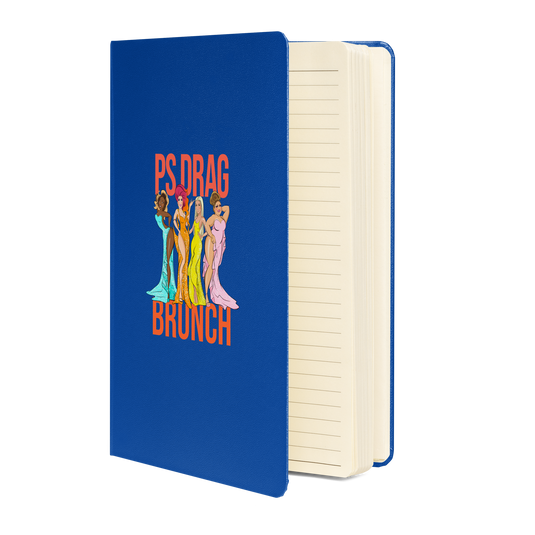 PS Drag Brunch Notebook