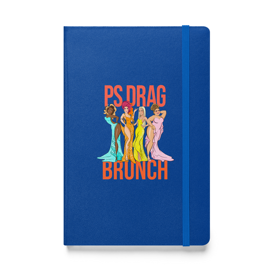 PS Drag Brunch Notebook