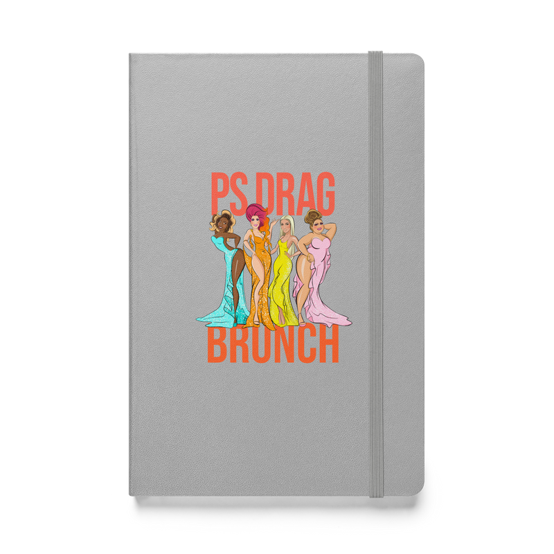 Load image into Gallery viewer, PS Drag Brunch Notebook
