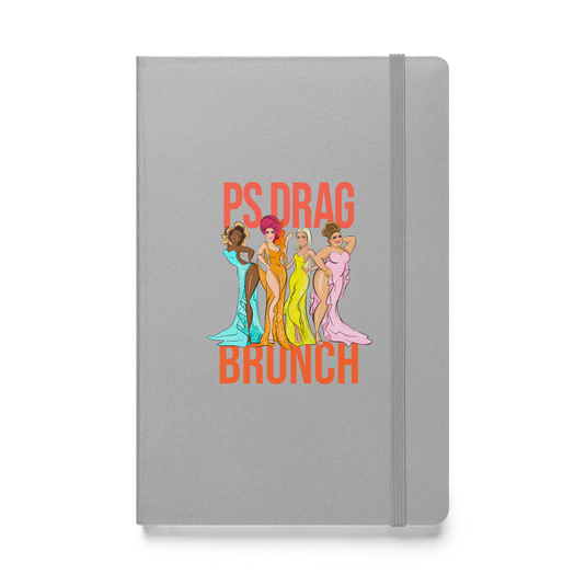 PS Drag Brunch Notebook