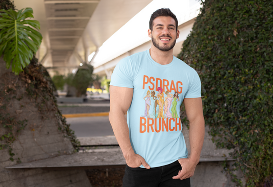 PS Drag Brunch Retired Logo T-Shirts