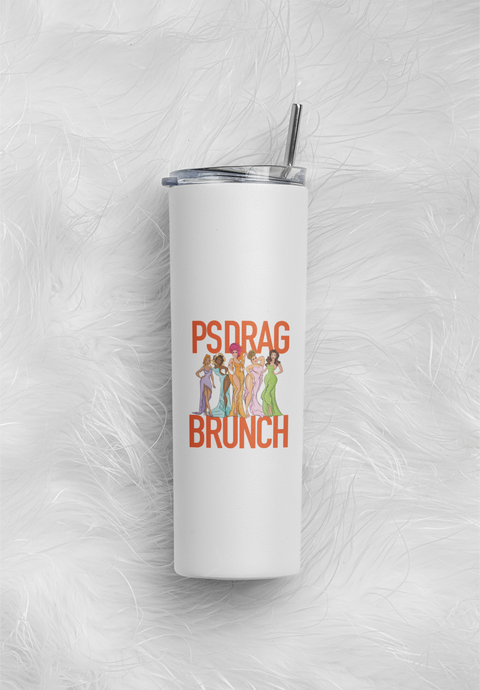 PS Drag Brunch Tall Tumbler