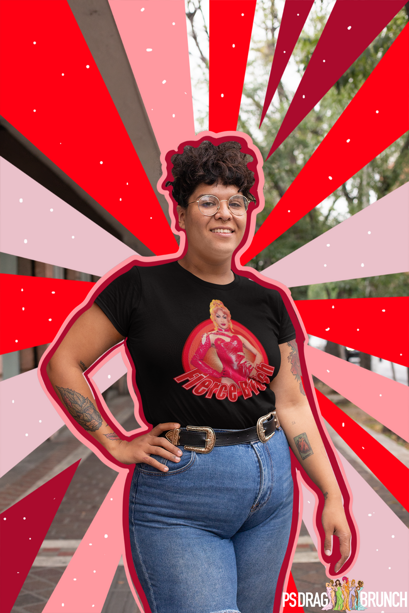 Load image into Gallery viewer, Fierce Bitch Official T-Shirt
