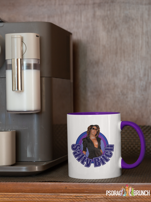 Salty Bitch Coffee Mug