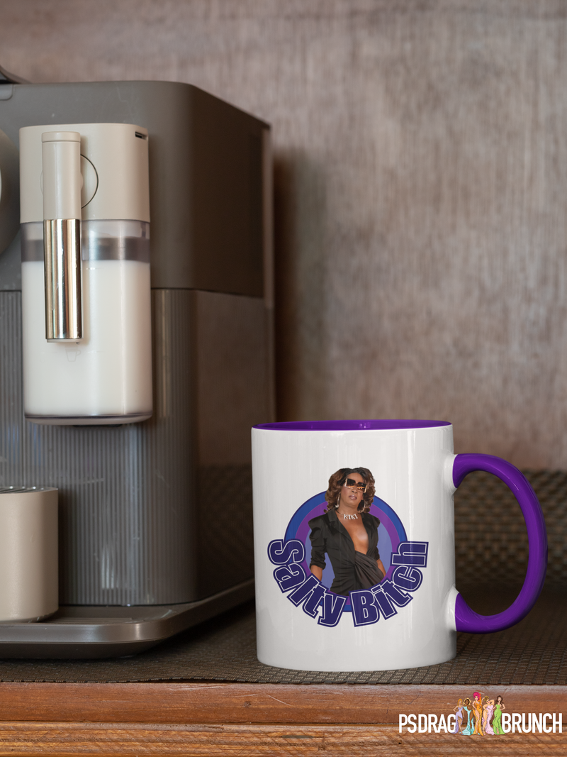 Load image into Gallery viewer, Salty Bitch Coffee Mug
