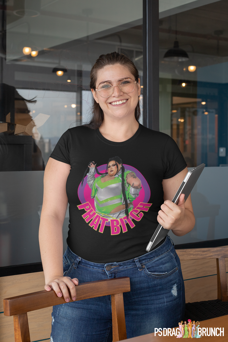 Load image into Gallery viewer, Phat Bitch Official T-Shirt
