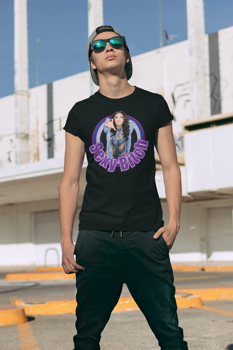 Load image into Gallery viewer, Sexy Bitch Official T-Shirt
