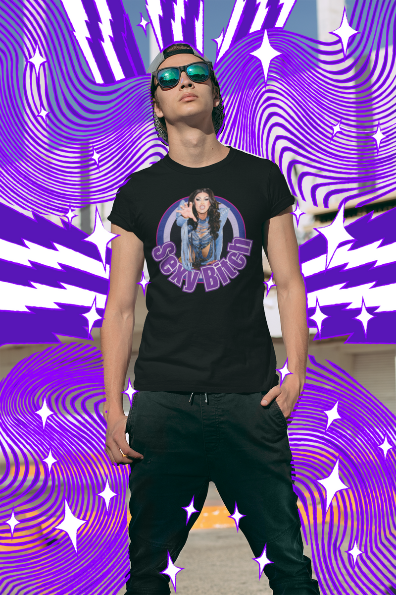 Load image into Gallery viewer, Sexy Bitch Official T-Shirt
