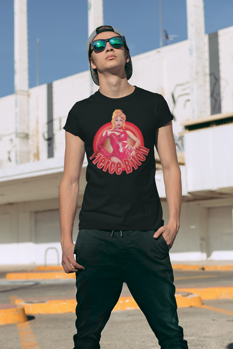 Load image into Gallery viewer, Fierce Bitch Official T-Shirt
