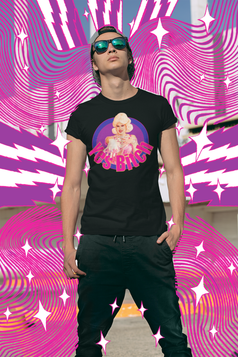 Load image into Gallery viewer, Yes Bitch Official T-Shirt
