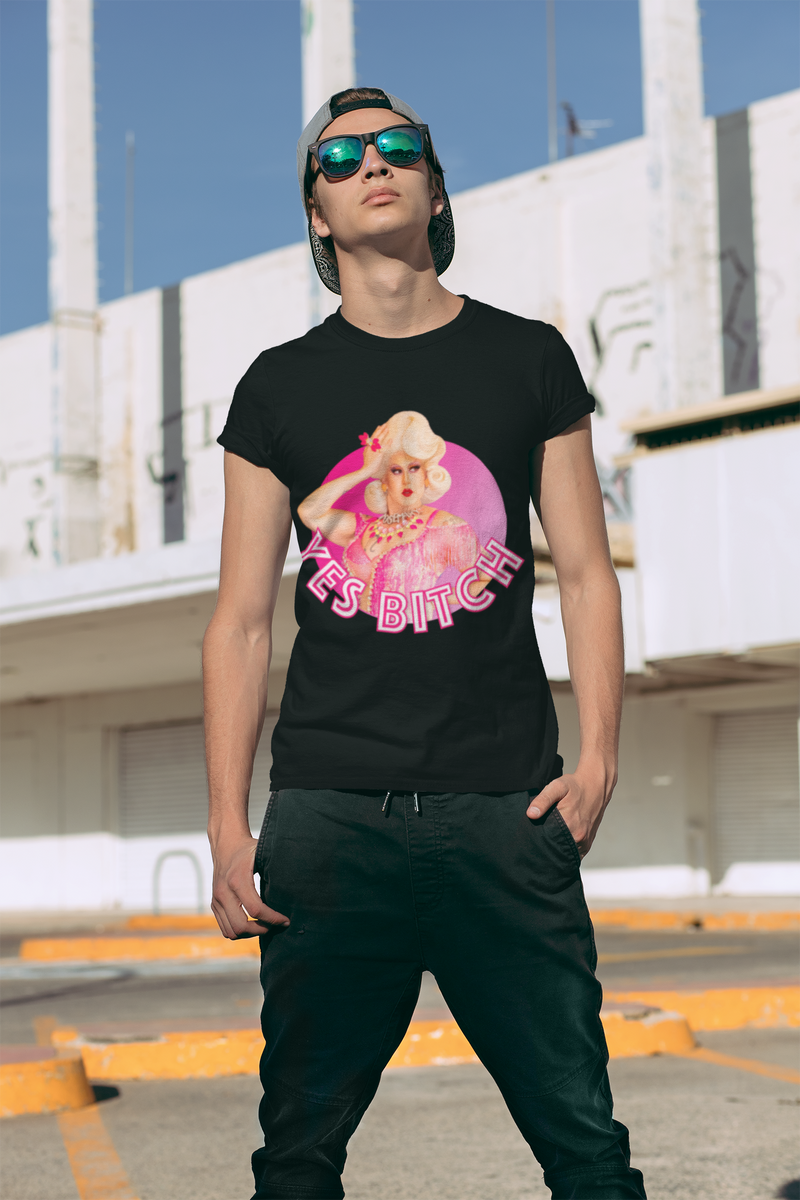 Load image into Gallery viewer, Yes Bitch T-Shirt - Retired Version
