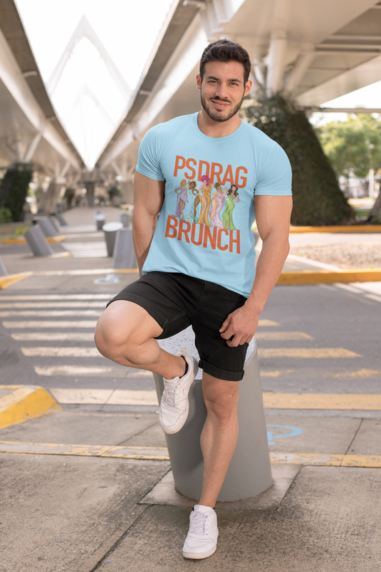 PS Drag Brunch Retired Logo T-Shirts