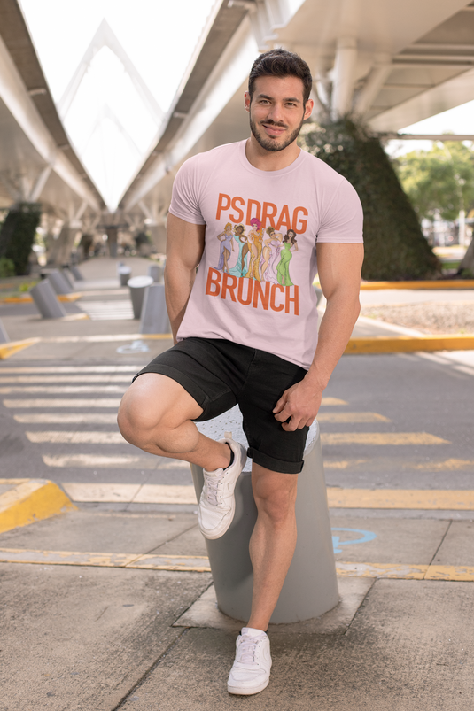 PS Drag Brunch Retired Logo T-Shirts