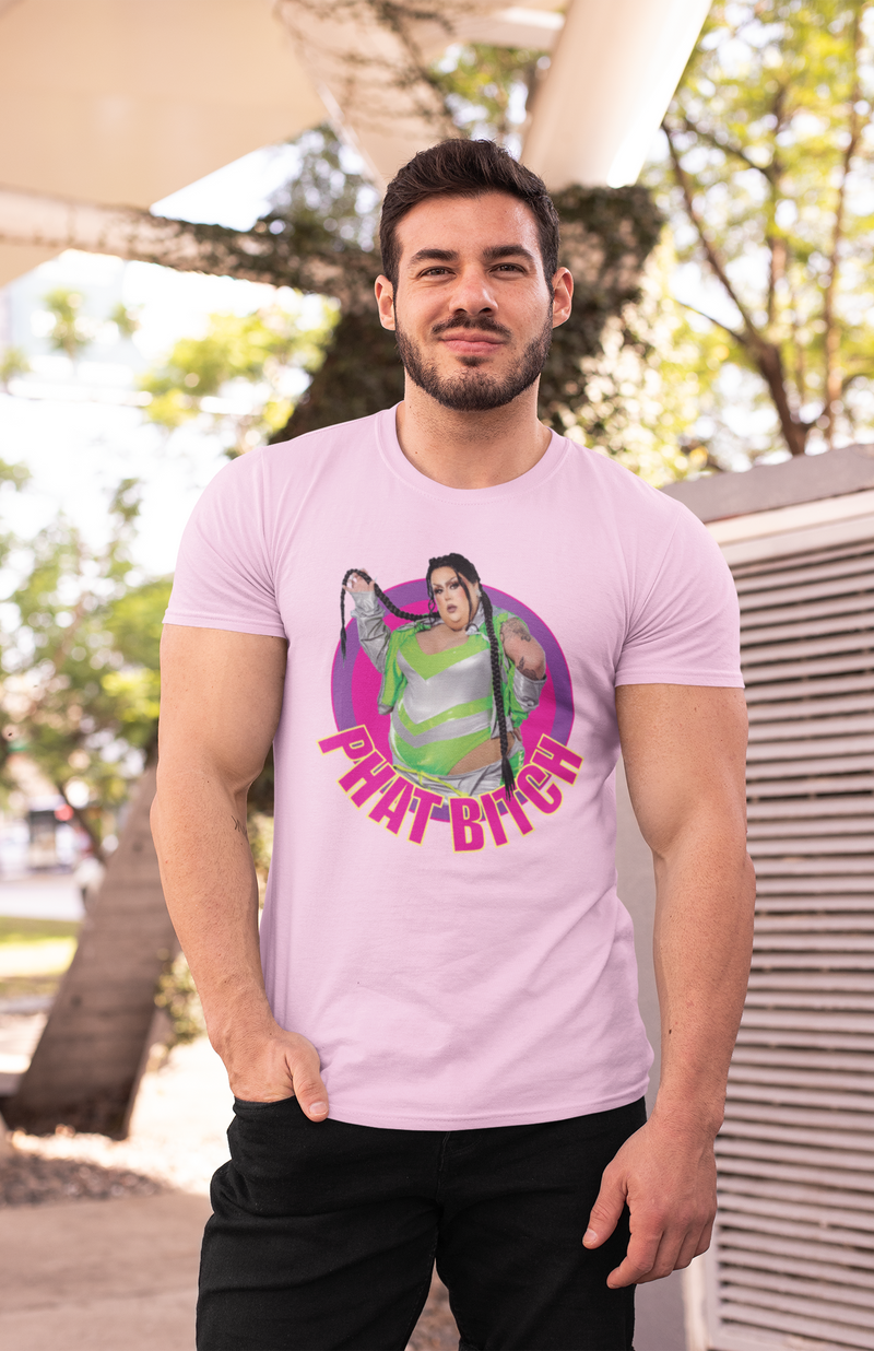 Load image into Gallery viewer, Phat Bitch Official T-Shirt
