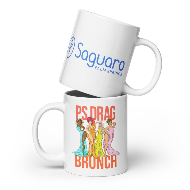 Load image into Gallery viewer, PS Drag Brunch Coffee Mug
